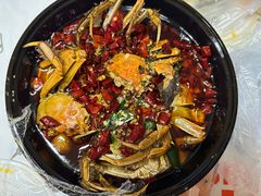 -锦小馆•牛蛙•小龙虾(大溪店)