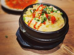 火山熔岩鸡蛋糕-INSA Korean Bistro饮鲨韩食酒馆
