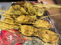 -云晓光头烧烤吧(川沙绿地店)