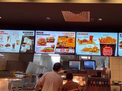 -汉堡王(上海凌云壹街坊店)