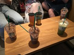 -星巴克(珠海仁恒滨海中心店)