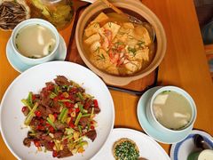 -竹里馆 ·茶食(奥体店)