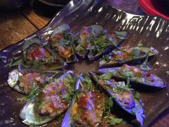 烤青口-质烤烤物·活烤海鲜(质烤总店)