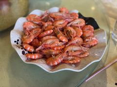 -阿浪海鲜连锁加工店(B栋2排1号火车头店)