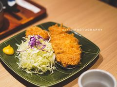 背脊猪排套餐-和幸(春熙路群光广场店)