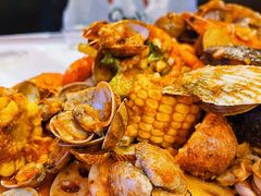 -The Boiling Crab宝灵蟹手抓海鲜(中国首店)