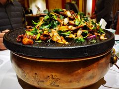 贝勒爷烤肉-惠丰堂饭庄·烤鸭·京味菜(翠微路店)