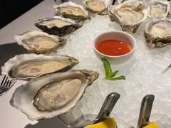 生蚝-Oyster Talks 四度蚝法餐厅