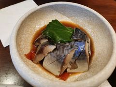 渍物青花鱼-山杏yama-katsu·吉列炸物