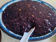 血糯米粥-芸海阁·农家私房菜(沙家浜景区出口店)