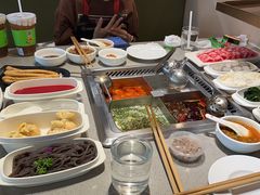 -海底捞火锅(新松江路店)
