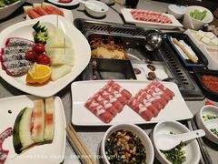 -海底捞火锅(万达坊店)