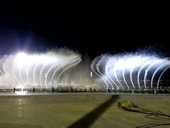 -东港音乐喷泉广场