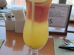 -视界美食自助餐厅·石家庄希尔顿酒店