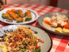 -龙桥私厨·姜花菊花过桥鱼·顺德菜(容桂店)