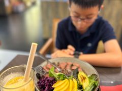 -ommo cafe(半岛城邦店)