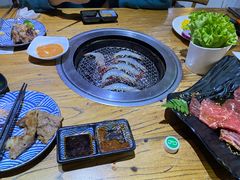 -鹤一烤肉自助餐厅(中关村店)