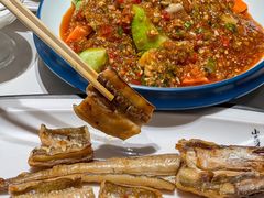 -丹东立强海鲜烧烤·牛B大串(星海店)