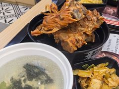 -犟骨头排骨饭•大骨面(弘阳广场店)