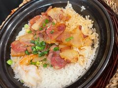 港式腊味煲仔饭-廣順興(六里桥店)