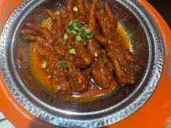 -禧香逢烧烤金牌鸡手王(繁荣路店)