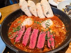 牛排北非蛋-Money Shops(愚园路店)