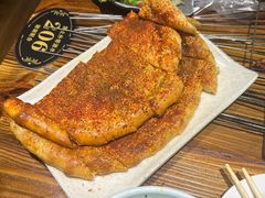 -尕羊烤肉餐厅·清真(会宁路店)