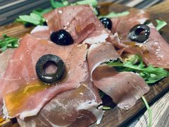 生火腿拼盘-BomBa意大利餐厅