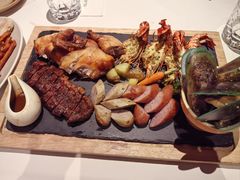 -Osteria Garden 生蚝花园餐厅(原进贤路店)