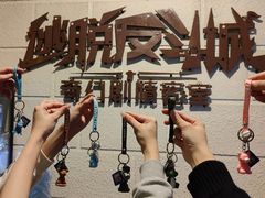 -逃脱反斗城沉浸剧情密室(北京路店)