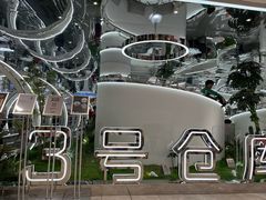 -3号仓库·创意中国菜(新世界城店)