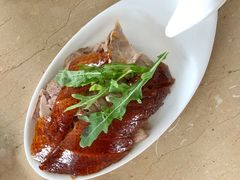 我家烤鸭真的好-北京柏悦酒店·锦庭餐厅Dining Room