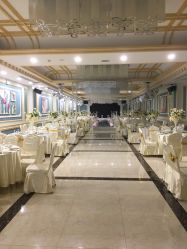 -甘井子区冠豪主题婚礼酒店宴会厅(机场店)