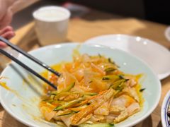 西安手工凉皮-秦香阁·西北家常菜(徐汇日月光中心店)