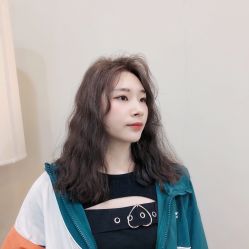 -蘑菇发型