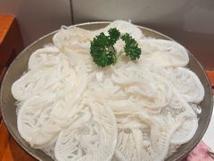 -老员外骨汤火锅(海州古城店)