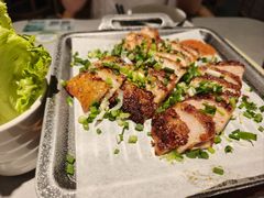 -绿茶餐厅(广州天河城店)