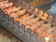 -很久以前羊肉串(昌里路三钢里店)