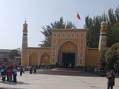 -艾提尕尔清真寺