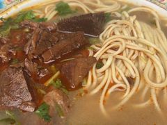 -金杨拉面王小吃面馆·牛三宝面·红烧牛肉粉