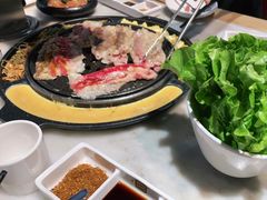-韩宫宴烤肉·料理(如皋万达店)