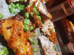 -绿茶餐厅(蓝色港湾店)