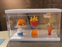 -麦当劳(新塘万达广场分店)