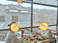-北京古北水镇御舍温泉酒店