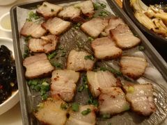 -绿茶餐厅(广州天河城店)