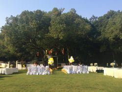 -东航云逸酒店·宴会厅