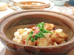 蜜汁啫中翅-大榕树下顺德菜(融创茂店)