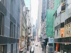 -中环半山扶手电梯