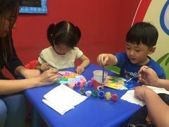 -贝迪森儿童成长中心(未央汉神中心)