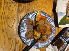 -鹤一烤肉自助餐厅(中关村店)